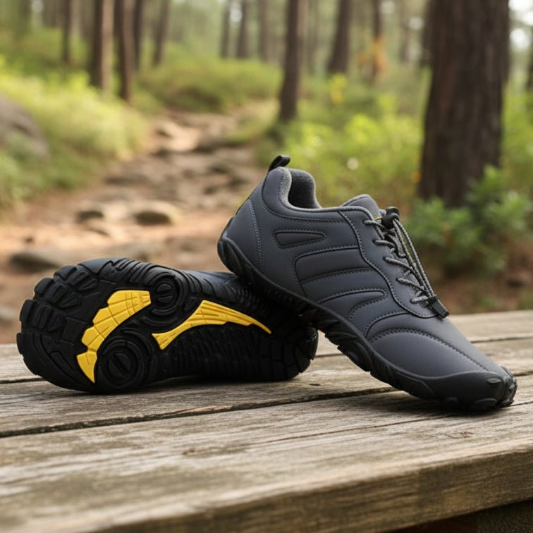 FLEXROOT – Scarpe da outdoor impermeabili dal design minimalista per uomo, con fodera interna morbida