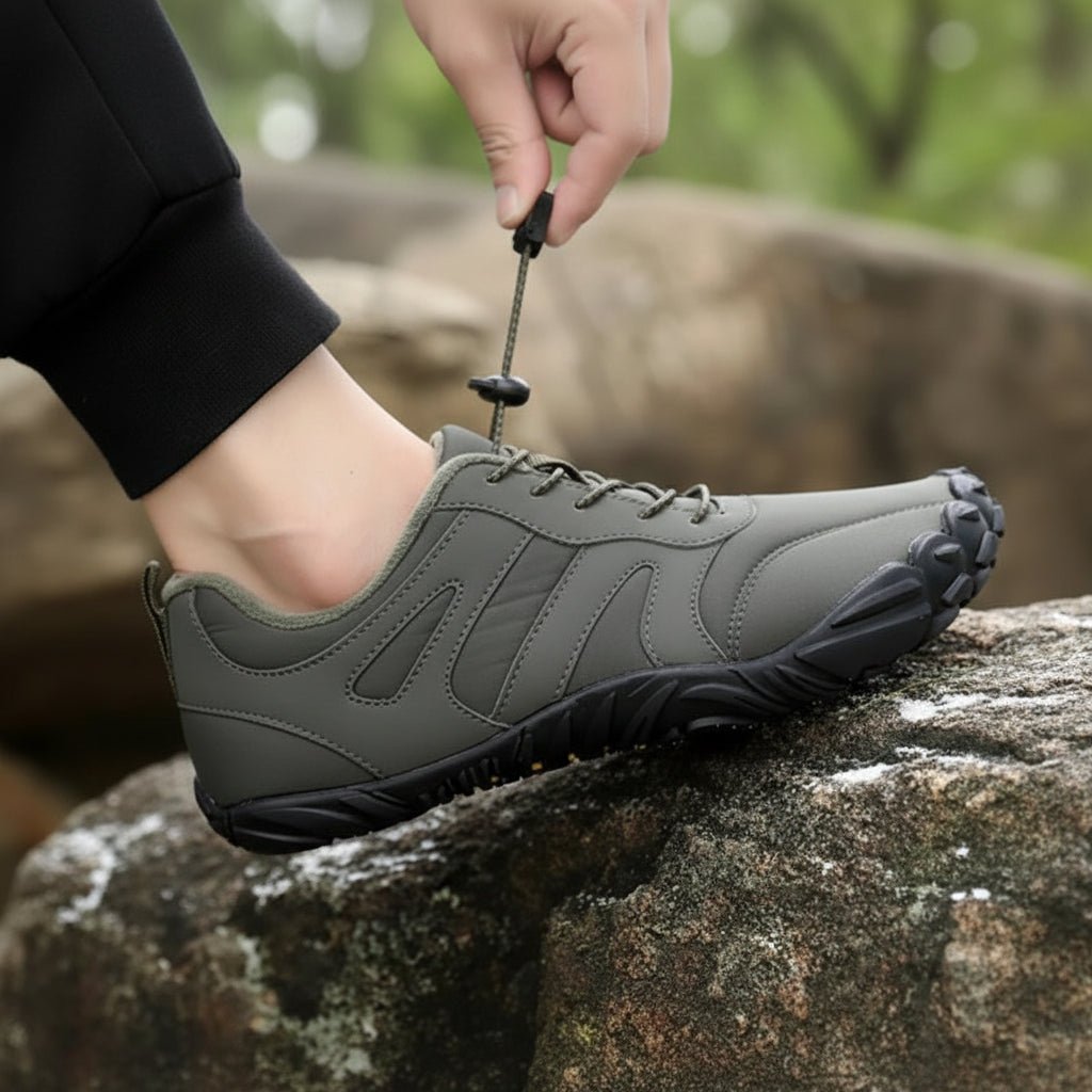 FLEXROOT – Scarpe da outdoor impermeabili dal design minimalista per uomo, con fodera interna morbida