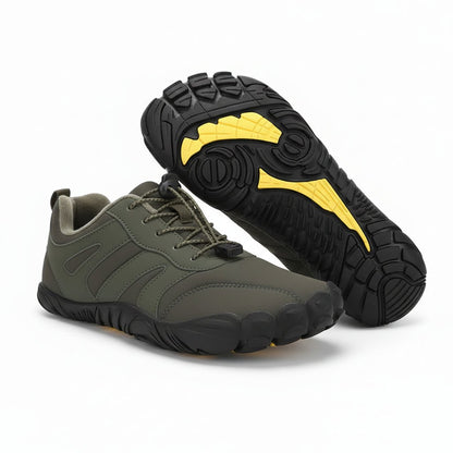 FLEXROOT – Scarpe da outdoor impermeabili dal design minimalista per uomo, con fodera interna morbida