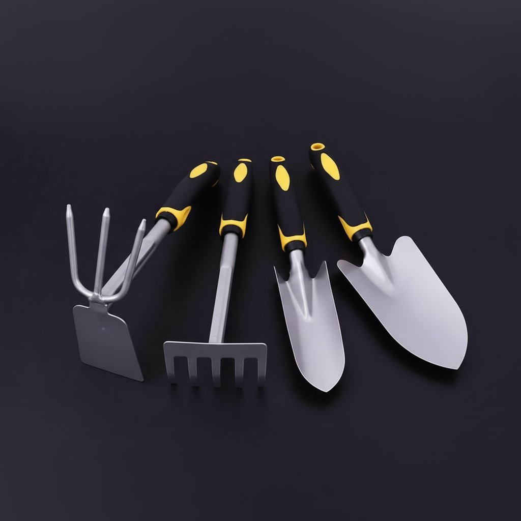 GARDENFLOW – Attrezzi da giardino multifunzione per diserbo, piantagione e lavorazione del terreno