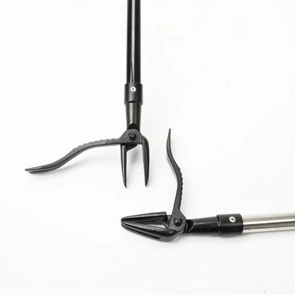 TURFEX – Estirpatore ergonomico verticale per la rimozione senza sforzo delle erbacce