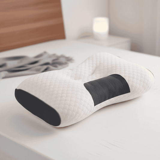 SPINECARE – Cuscino ortopedico ergonomico per collo e schiena