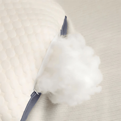 SPINECARE – Cuscino ortopedico ergonomico per collo e schiena