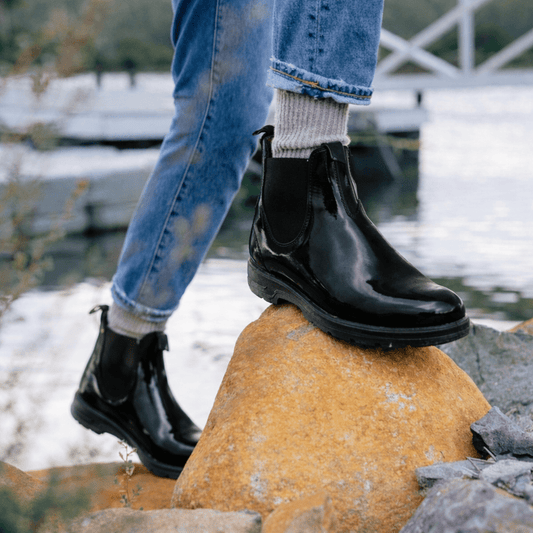 TRAILRUG – Stivali Chelsea robusti e comodi