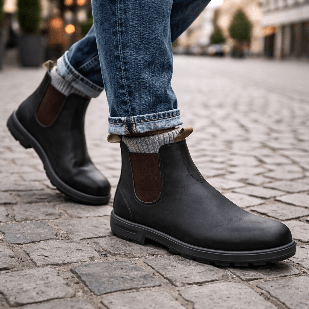 TRAILRUG – Stivali Chelsea robusti e comodi