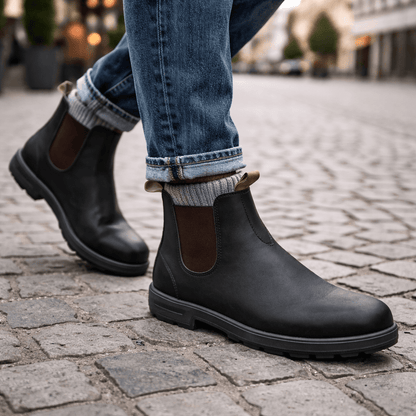 TRAILRUG – Stivali Chelsea robusti e comodi
