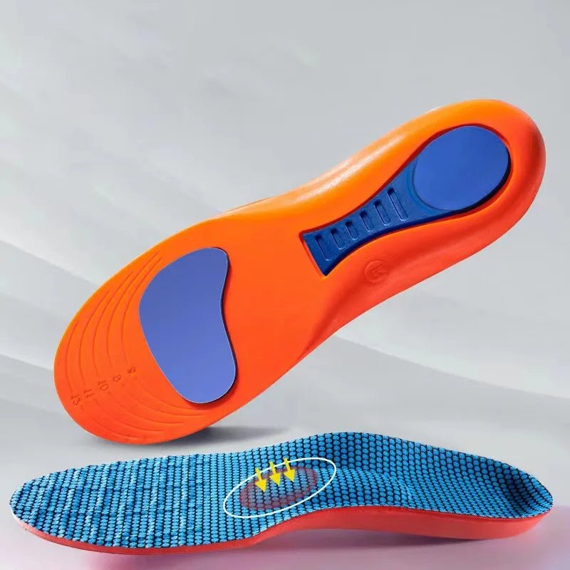 RUNSTABLE – Plantari ortopedici unisex per un allineamento equilibrato dei piedi