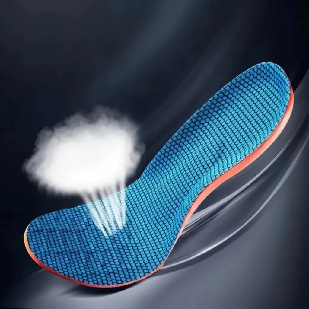 RUNSTABLE – Plantari ortopedici unisex per un allineamento equilibrato dei piedi