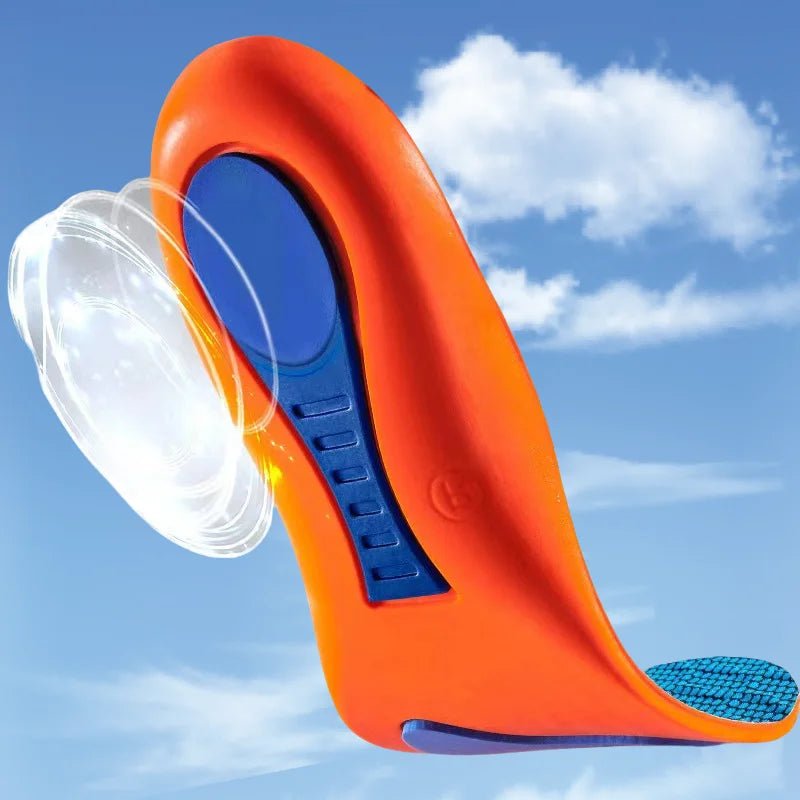 RUNSTABLE – Plantari ortopedici unisex per un allineamento equilibrato dei piedi