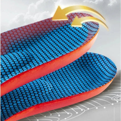 RUNSTABLE – Plantari ortopedici unisex per un allineamento equilibrato dei piedi