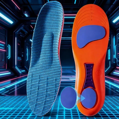 RUNSTABLE – Plantari ortopedici unisex per un allineamento equilibrato dei piedi
