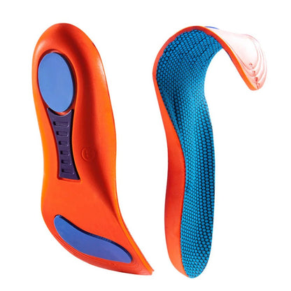 RUNSTABLE – Plantari ortopedici unisex per un allineamento equilibrato dei piedi