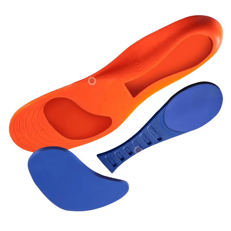 RUNSTABLE – Plantari ortopedici unisex per un allineamento equilibrato dei piedi