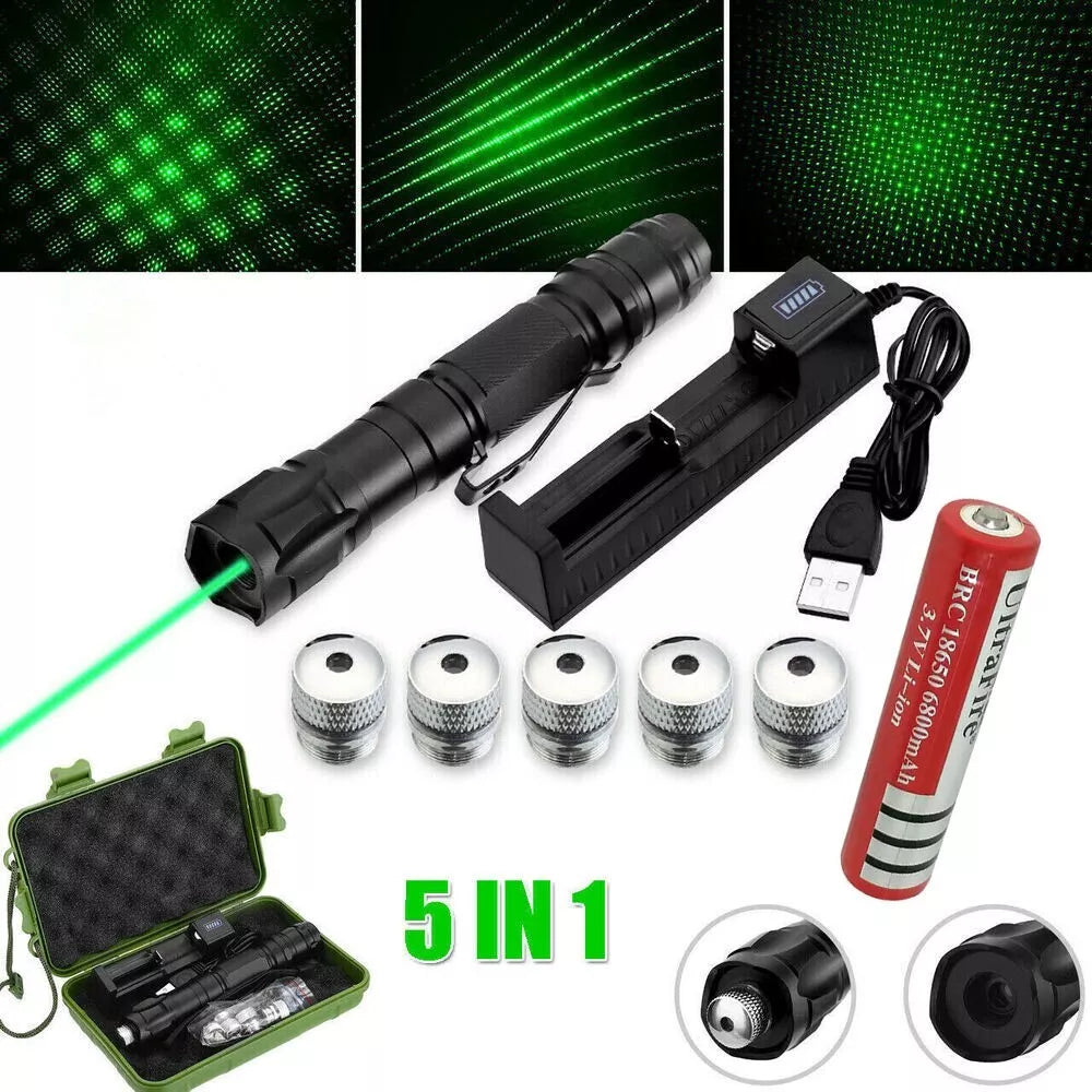Accessori del Puntatore Laser Verde
