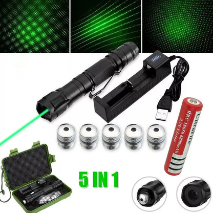 Accessori del Puntatore Laser Verde