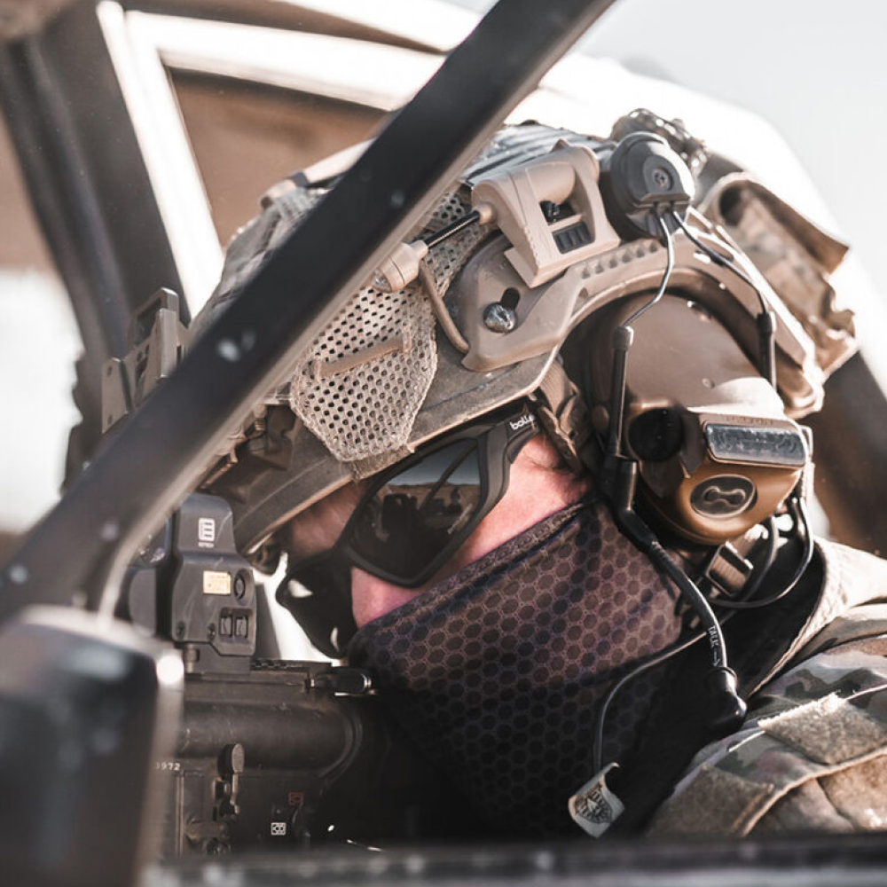 Occhiali da sole militari polarizzati con protezione UV