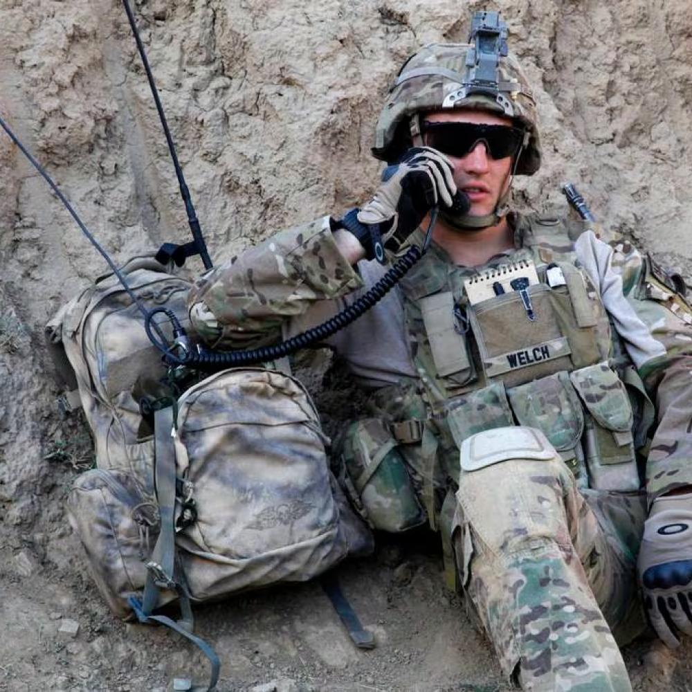 Occhiali da sole militari polarizzati con protezione UV