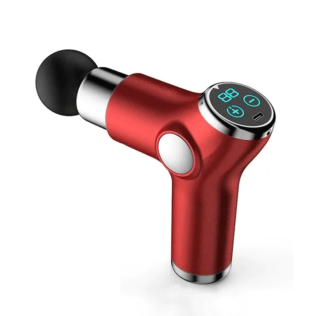 VARDIPULSE - Pistola massaggiante portatile per tensione muscolare e rilassamento