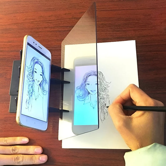 ARTMAPPER – Strumento creativo per disegno senza batteria per una tracciatura precisa