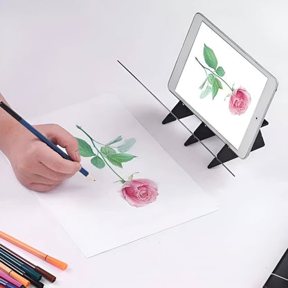 ARTMAPPER – Strumento creativo per disegno senza batteria per una tracciatura precisa