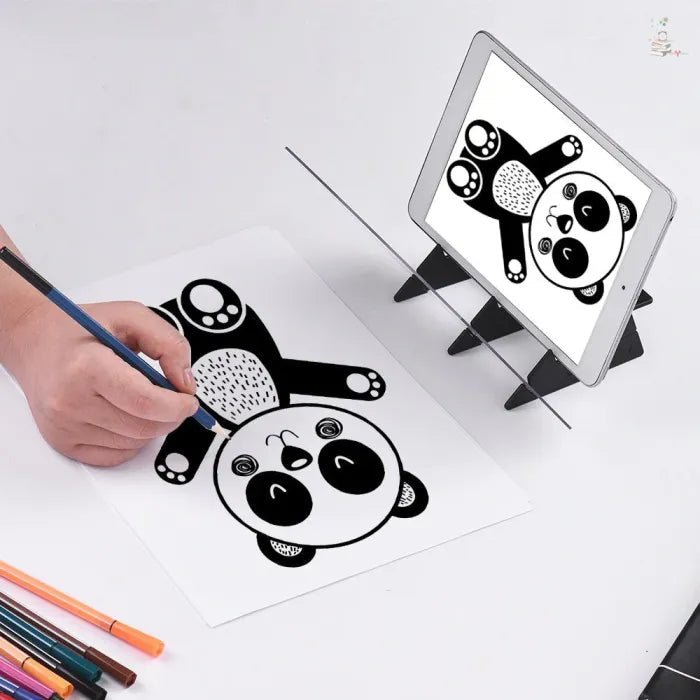 ARTMAPPER – Strumento creativo per disegno senza batteria per una tracciatura precisa