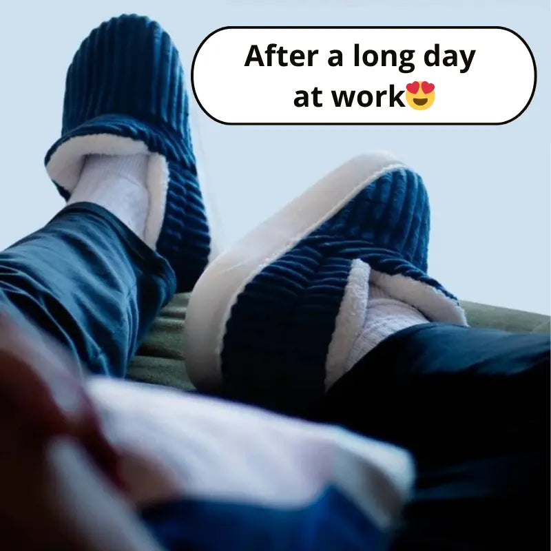 Pantofole Cozy Ultra-Comfort | Rassivo