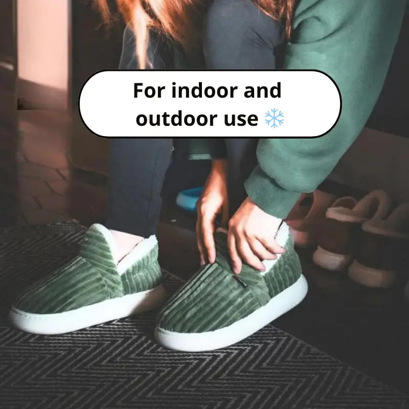 Pantofole Cozy Ultra-Comfort | Rassivo