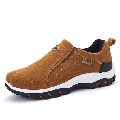 OSCAR OUTDOOR - Scarponi da trekking robusti per uomo con un alto livello di comfort