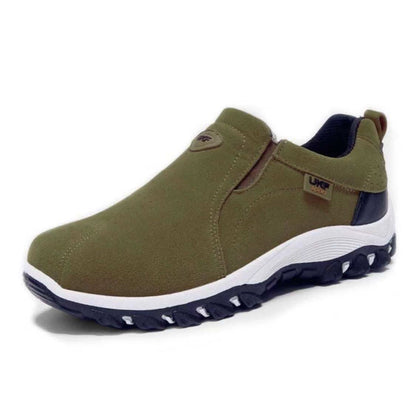 OSCAR OUTDOOR - Scarponi da trekking robusti per uomo con un alto livello di comfort
