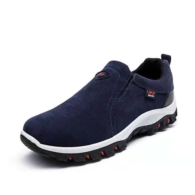 OSCAR OUTDOOR - Scarponi da trekking robusti per uomo con un alto livello di comfort