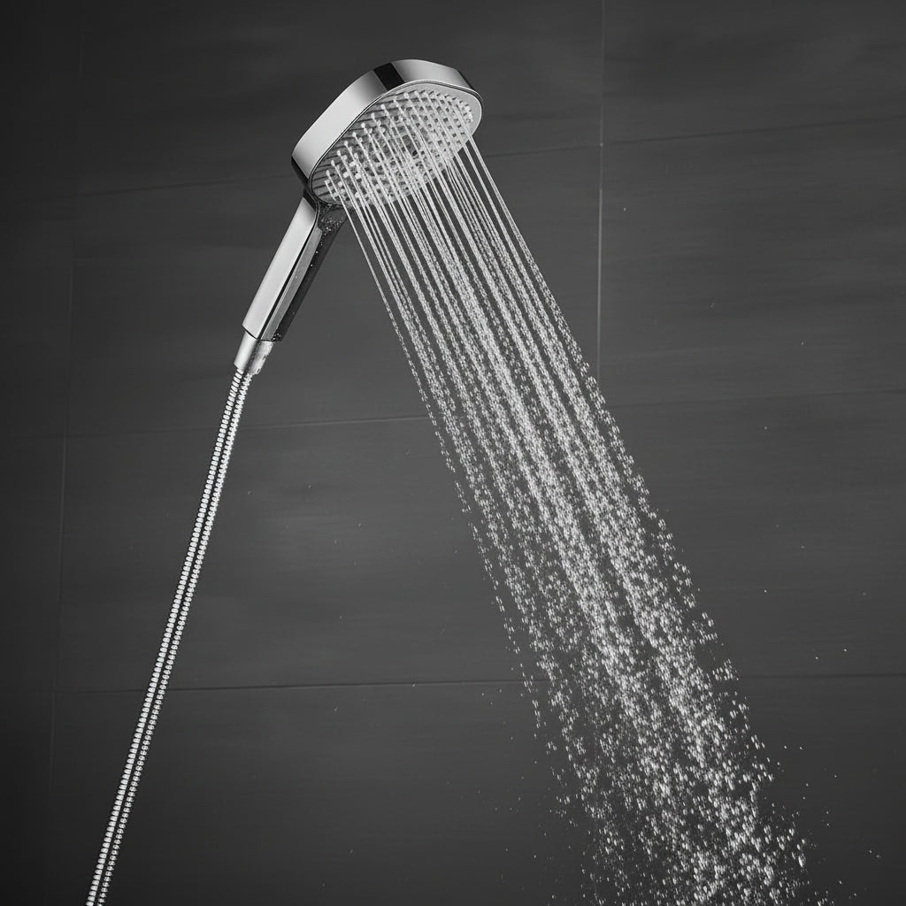 RAINFORCE – Testa doccia Turbo Regen ad alta pressione
