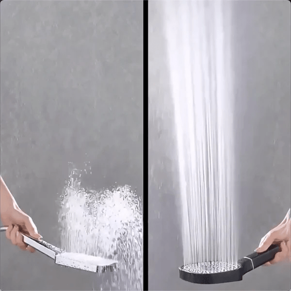 RAINFORCE – Testa doccia Turbo Regen ad alta pressione