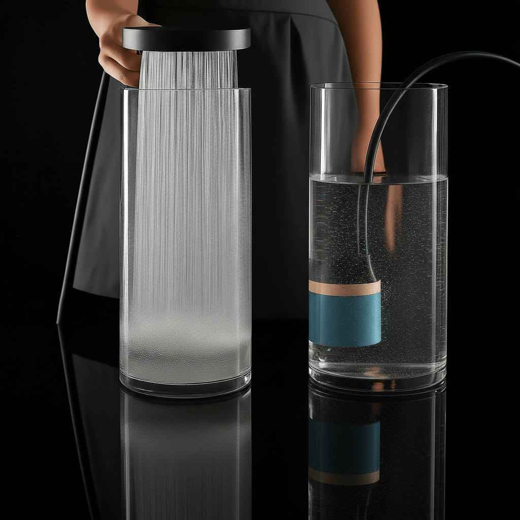 RAINFORCE – Testa doccia Turbo Regen ad alta pressione