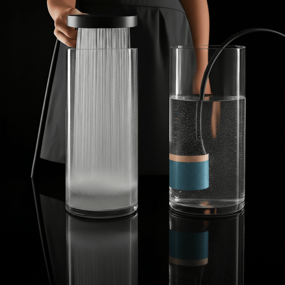 RAINFORCE – Testa doccia Turbo Regen ad alta pressione