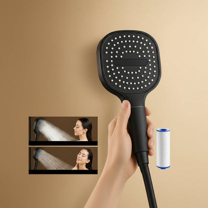 RAINFORCE – Testa doccia Turbo Regen ad alta pressione