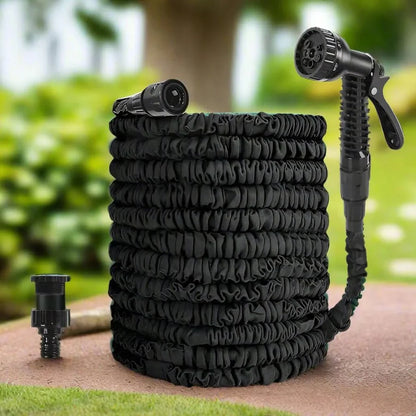 AquaFlex tubo espandibile ad alta pressione per giardino e lavaggio auto