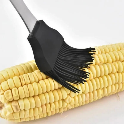 GrillMaster Pro – Set di utensili per barbecue in acciaio inossidabile per uso all'aperto