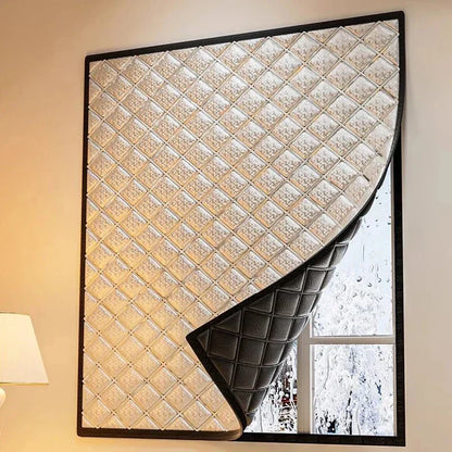 SUNVAULT – Tenda termica spessa con protezione solare