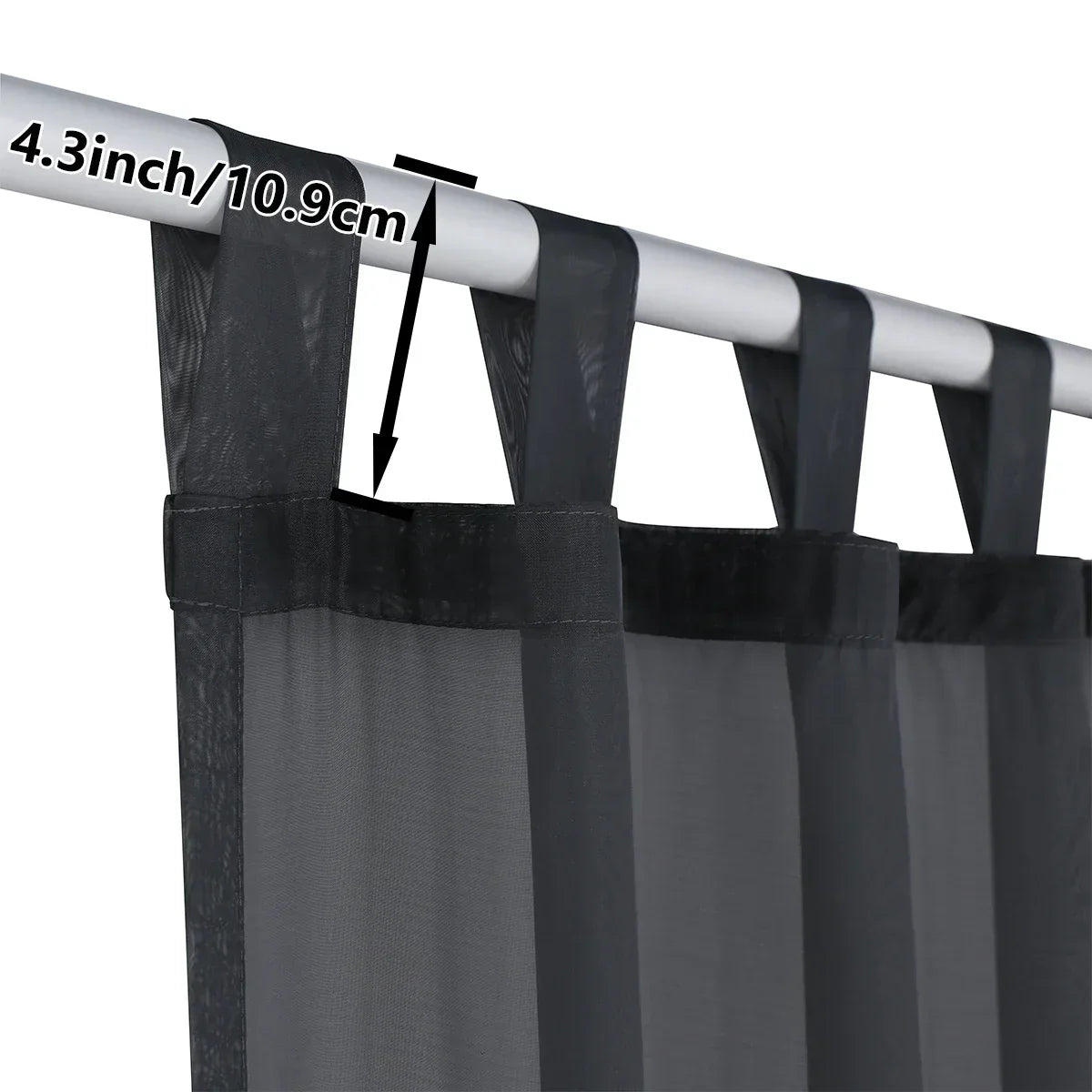PATIOLUX – Tenda da patio impermeabile per esterni