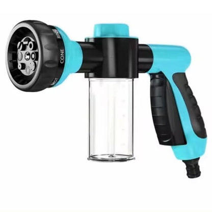 FURSTREAM 360 – Spray per il bagno degli animali domestici con funzione spray a 360°