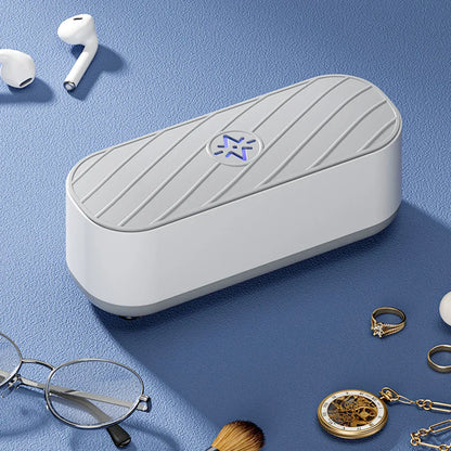 SONICFLOW – Pulitore ad ultrasuoni ricaricabile USB per uso versatile