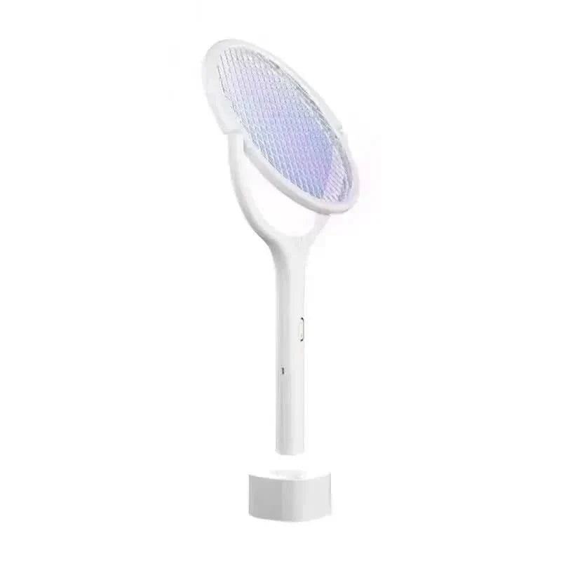 ZapGuard – Racchetta elettrica 5-in-1 per zanzare con LED