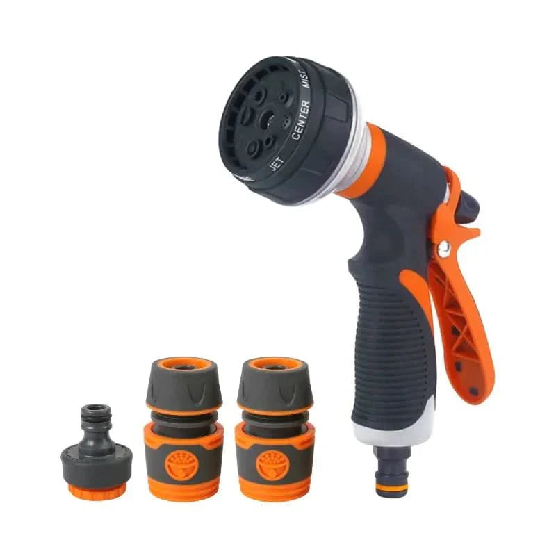 HydroFlex pistola a spruzzo per giardino - Versatile e potente per ogni applicazione di irrigazione