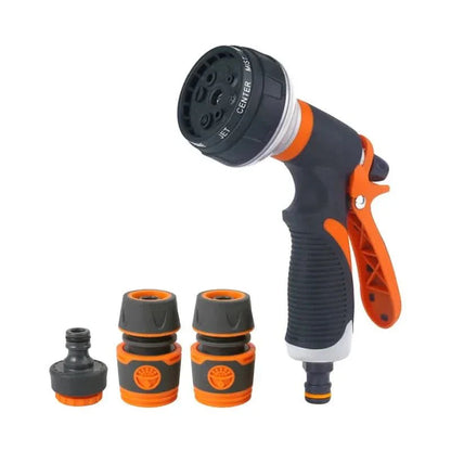 HydroFlex pistola a spruzzo per giardino - Versatile e potente per ogni applicazione di irrigazione