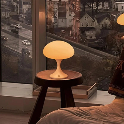 JELLYVIBE – Lampada da tavolo a forma di medusa per un'atmosfera rilassante nella stanza