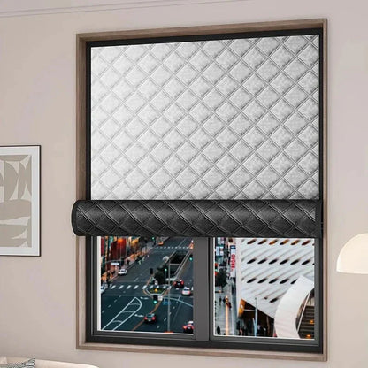 SUNVAULT – Tenda termica spessa con protezione solare