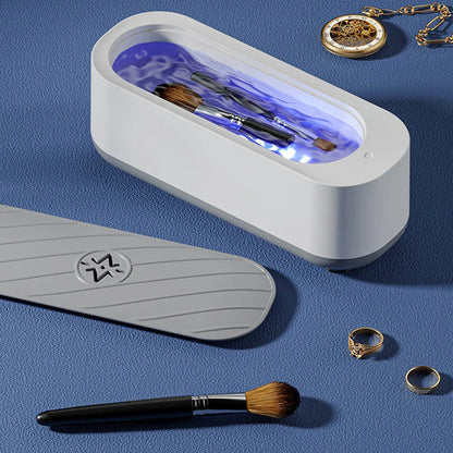 SONICFLOW – Pulitore ad ultrasuoni ricaricabile USB per uso versatile