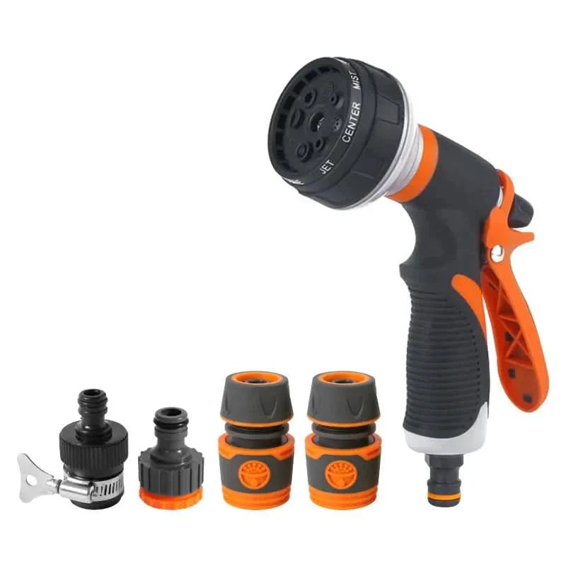 HydroFlex pistola a spruzzo per giardino - Versatile e potente per ogni applicazione di irrigazione