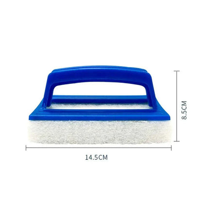 POOLFORCE – Spazzola per piscina 2-in-1 per una pulizia potente