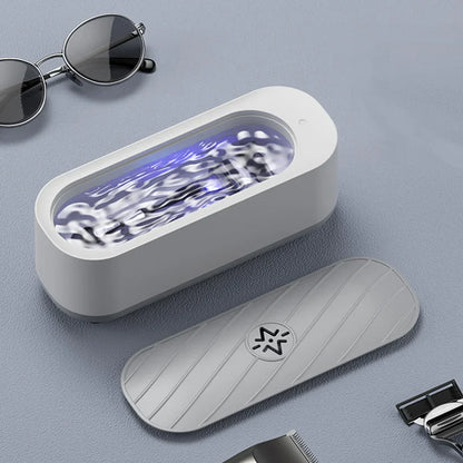 SONICFLOW – Pulitore ad ultrasuoni ricaricabile USB per uso versatile